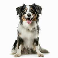 Moxie with white background high quality ultra hd photo