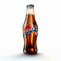 Pepsi Cola with white background high quality ultra photo
