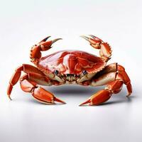 Photorealistic Product shot Food photography crab photo