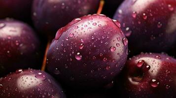 Plum texture high quality photo