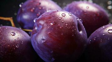 Plum texture high quality photo