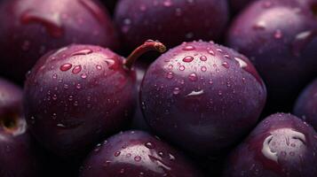 Plum texture high quality photo