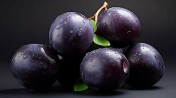 Plum texture high quality photo