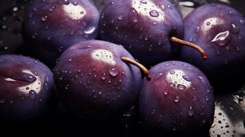 Plum texture high quality photo