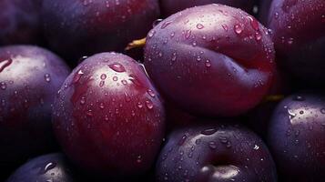 Plum texture high quality photo