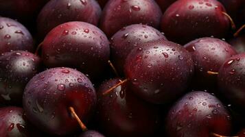 Plum texture high quality photo