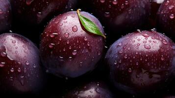 Plum texture high quality photo