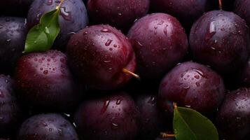 Plum texture high quality photo