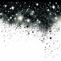 Starry with white background high quality ultra hd photo