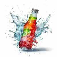 Sprite Remix discontinued in 2005 with white background photo