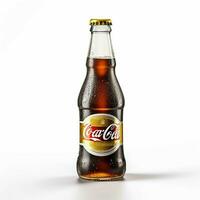 Topsia Cola with white background high quality photo