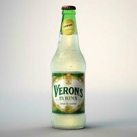 Vernors with white background high quality ultra hd photo