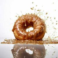 a fast shutter speed food photography photo