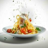 a fast shutter speed food photography photo