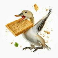 a fast shutter speed food photography photo