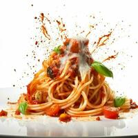 a fast shutter speed food photography photo