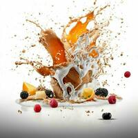 a fast shutter speed food photography photo