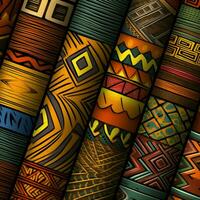 african patterns high quality 4k ultra hd hdr photo