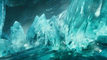 aquamarine background high quality photo