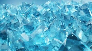 aquamarine background high quality photo