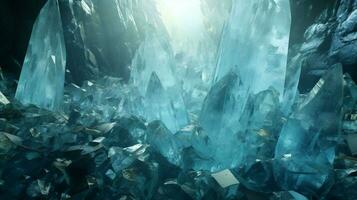 aquamarine background high quality photo