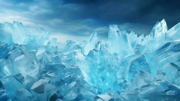 aquamarine background high quality photo