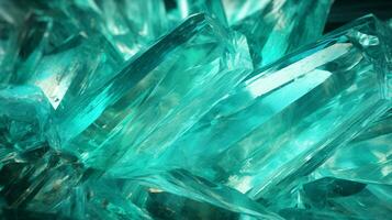 aquamarine texture high quality photo