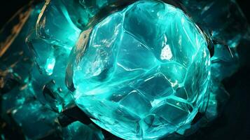 aquamarine texture high quality photo