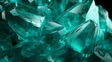 aquamarine texture high quality photo