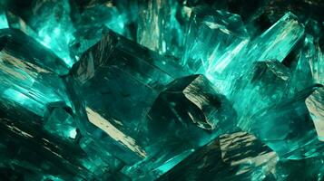 aquamarine texture high quality photo