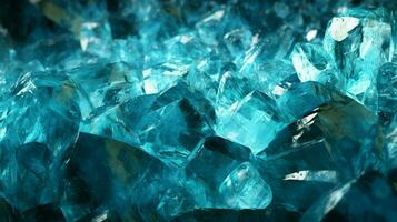 aquamarine texture high quality photo