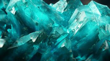 aquamarine texture high quality photo