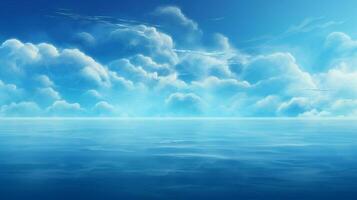 azure background high quality photo