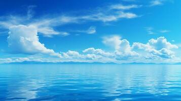 azure background high quality photo