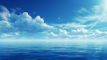 azure background high quality photo