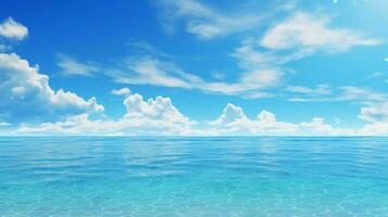 azure background high quality photo