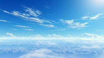 azure background high quality photo