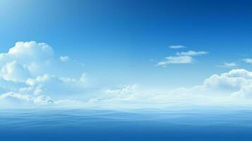 azure background high quality photo