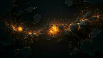 black background high quality photo