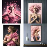 breast cancer poster high quality 4k ultra hd hd photo