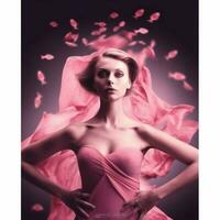 breast cancer poster high quality 4k ultra hd hd photo