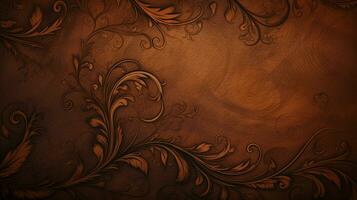 brown background high quality photo