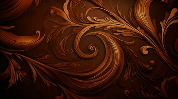 brown background high quality photo