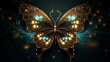 butterfly wallpaper download in the style of deta photo