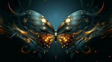 butterfly wallpaper download in the style of deta photo