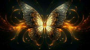 butterfly wallpaper download in the style of deta photo