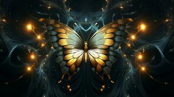 butterfly wallpaper download in the style of deta photo