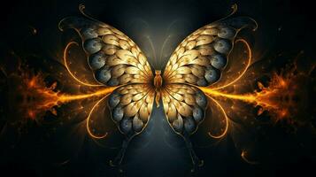 butterfly wallpaper download in the style of deta photo