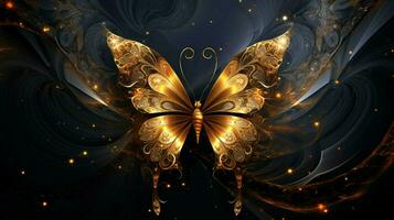 butterfly wallpaper download in the style of deta photo