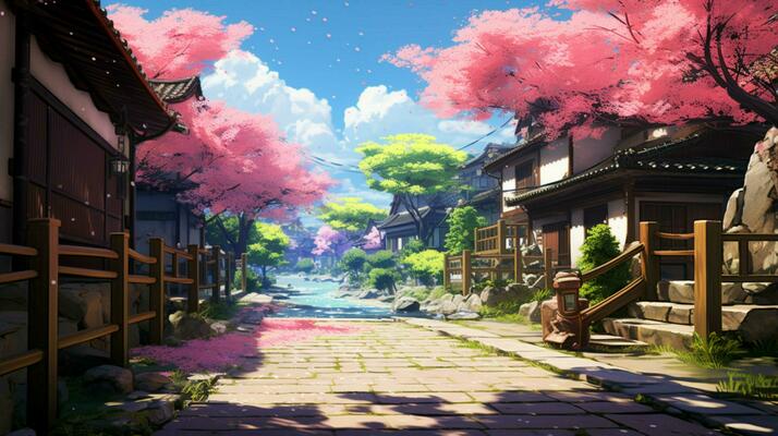 Japan Anime Stock Photos, Images and Backgrounds for Free Download